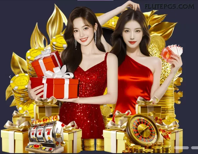 Roleta e blackjack flutepg