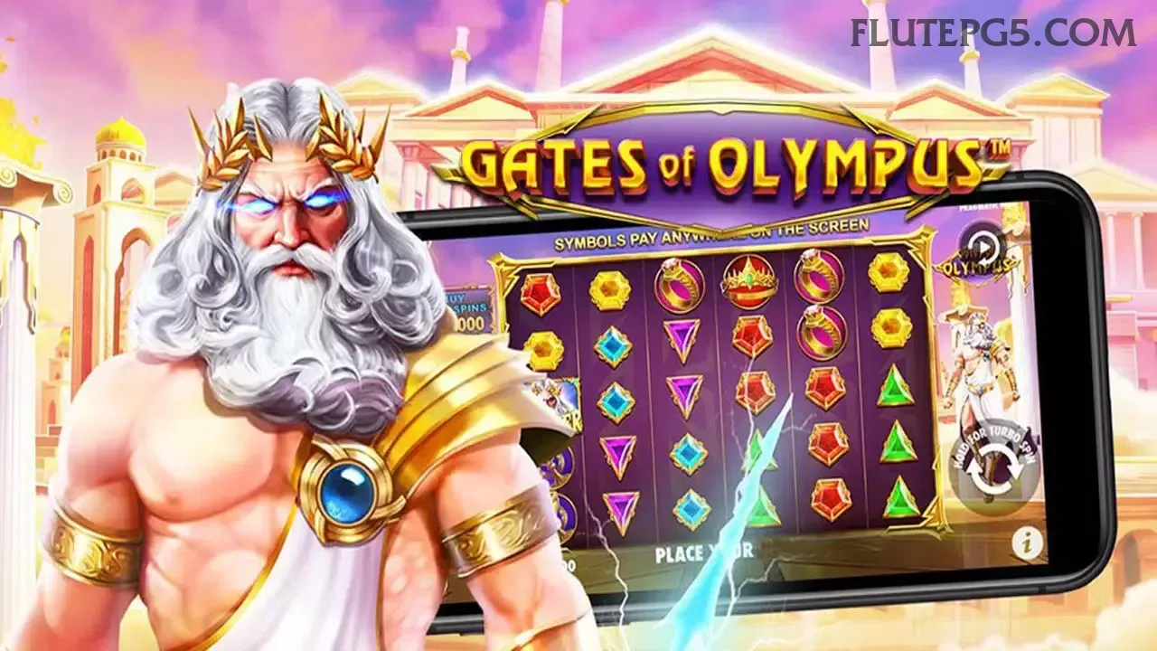 Gates of Olympus slot flutepg